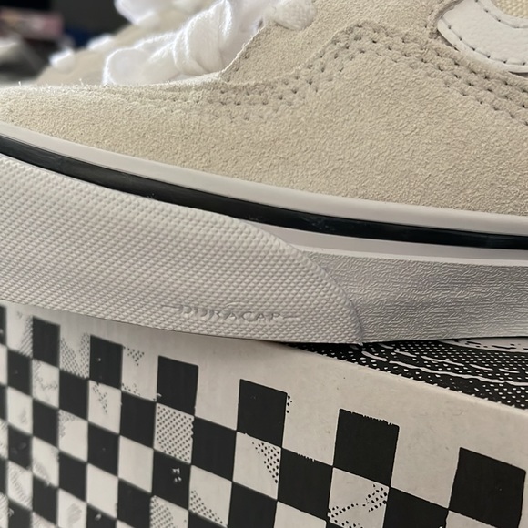 Vans Rowan Pro Marshmallow/white Men’s Skate Shoes 8.5 - Picture 12 of 12